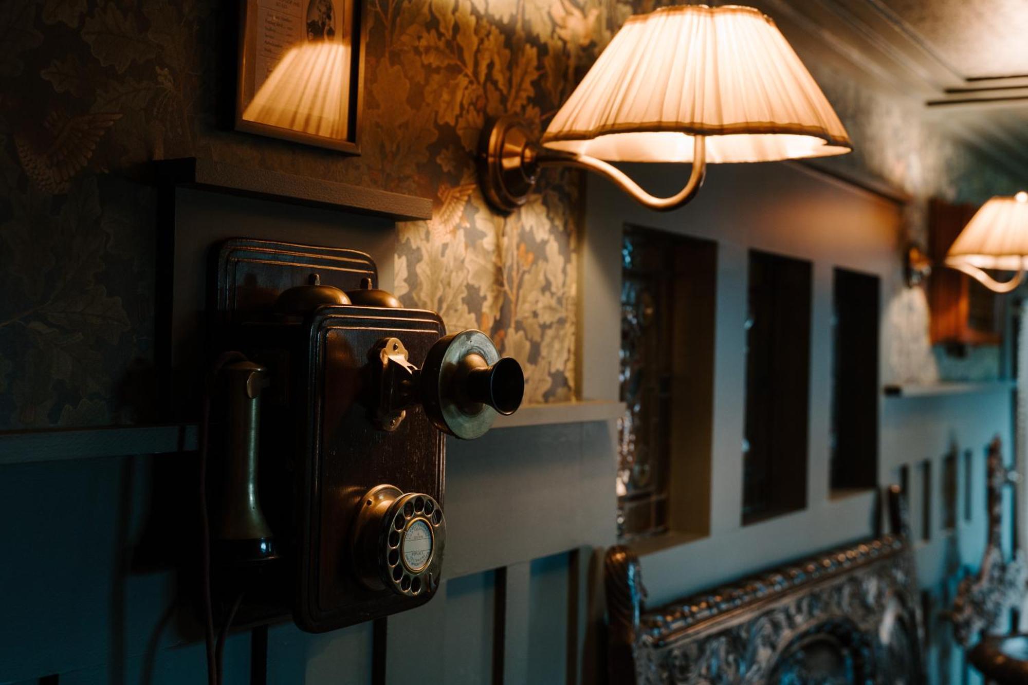 Sheddington Manor - 2 Bedroom Guest House & Cinema Belfast Ngoại thất bức ảnh